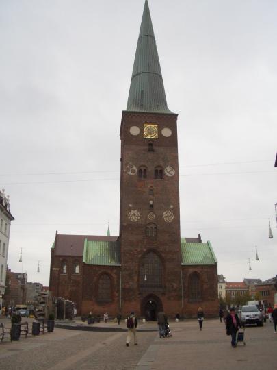 Århus Domkirke