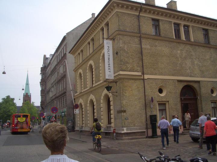 Politimuseet.