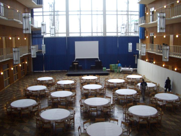 Rådhushallen